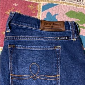 Women Lucky Brand Jeans Sophia Boot